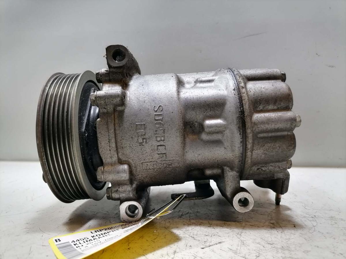 Citroen C3 Picasso original Klimakompressor 1.4 16V 70kw Bj.2010